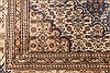 Kashan Beige Hand Knotted 91 X 1210  Area Rug 254-29312 Thumb 9