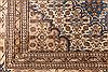 Kashan Beige Hand Knotted 91 X 1210 Area Rug 254-29312 Thumb 9