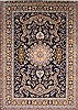 Kashan Beige Hand Knotted 91 X 1210  Area Rug 254-29312 Thumb 0