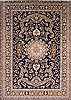 Kashan Beige Hand Knotted 91 X 1210 Area Rug 254-29312 Thumb 0