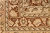 Tabriz Beige Hand Knotted 96 X 129  Area Rug 254-29316 Thumb 1
