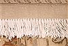 Tabriz Beige Hand Knotted 96 X 129  Area Rug 254-29316 Thumb 2