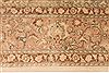 Tabriz Beige Hand Knotted 96 X 129  Area Rug 254-29316 Thumb 8