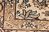 Tabriz Green Hand Knotted 910 X 1210 Area Rug 254-29317 Thumb 1
