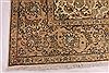 Tabriz Green Hand Knotted 910 X 1210 Area Rug 254-29317 Thumb 6
