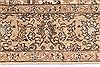Tabriz Green Hand Knotted 910 X 1210  Area Rug 254-29317 Thumb 8