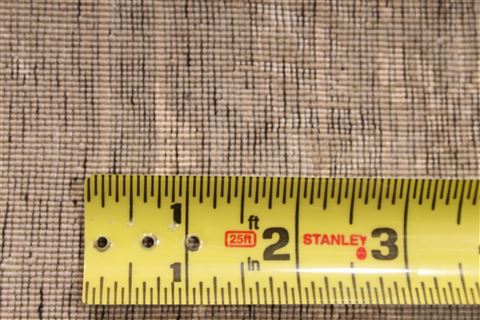 Tabriz Beige Hand Knotted 98 X 133  Area Rug 254-29320 Image 4