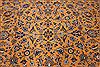 Kashan Blue Hand Knotted 99 X 131 Area Rug 254-29322 Thumb 7