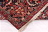 Heriz Red Hand Knotted 910 X 141  Area Rug 254-29324 Thumb 4