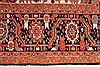 Heriz Blue Hand Knotted 82 X 119 Area Rug 254-29325 Thumb 2