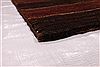 Gabbeh Brown Hand Knotted 911 X 134 Area Rug 254-29328 Thumb 1