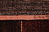 Gabbeh Brown Hand Knotted 911 X 134 Area Rug 254-29328 Thumb 4