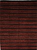 Gabbeh Brown Hand Knotted 911 X 134 Area Rug 254-29328 Thumb 0