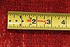 Gabbeh Red Hand Knotted 910 X 129 Area Rug 254-29329 Thumb 7