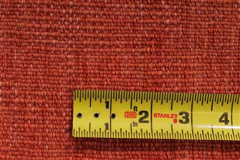 Gabbeh Red Hand Knotted 910 X 130 Area Rug 254-29330 Image 5