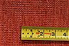 Gabbeh Red Hand Knotted 910 X 130 Area Rug 254-29330 Thumb 5