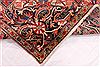 Heriz Red Hand Knotted 96 X 1210  Area Rug 254-29331 Thumb 4