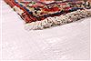 Heriz Red Hand Knotted 96 X 1210  Area Rug 254-29331 Thumb 5