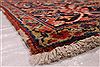 Heriz Red Hand Knotted 96 X 1210  Area Rug 254-29331 Thumb 6
