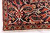 Heriz Red Hand Knotted 96 X 1210  Area Rug 254-29331 Thumb 7