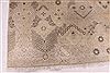Modern Grey Square Hand Knotted 810 X 101 Area Rug 254-29332 Thumb 2