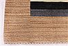 Modern Blue Hand Knotted 710 X 100 Area Rug 254-29333 Thumb 5