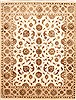 Kashmar Green Hand Knotted 710 X 101  Area Rug 254-29334 Thumb 0