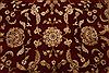 Mahal Beige Hand Knotted 81 X 101  Area Rug 254-29335 Thumb 3