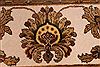 Mahal Beige Hand Knotted 81 X 101  Area Rug 254-29335 Thumb 5