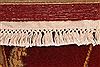 Mahal Beige Hand Knotted 81 X 101  Area Rug 254-29335 Thumb 6