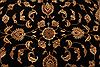 Mahal Beige Hand Knotted 81 X 100 Area Rug 254-29336 Thumb 7
