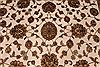 Mahal Beige Hand Knotted 81 X 101  Area Rug 254-29337 Thumb 7
