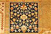 Bakhtiar Multicolor Hand Knotted 81 X 103 Area Rug 254-29339 Thumb 10