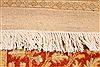 Bakhtiar Multicolor Hand Knotted 81 X 103 Area Rug 254-29339 Thumb 3