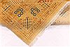 Bakhtiar Multicolor Hand Knotted 81 X 103 Area Rug 254-29339 Thumb 5