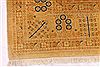 Bakhtiar Multicolor Hand Knotted 81 X 103 Area Rug 254-29339 Thumb 7