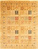 Bakhtiar Multicolor Hand Knotted 81 X 103 Area Rug 254-29339 Thumb 0