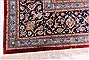 Qum Red Hand Knotted 98 X 130  Area Rug 254-29340 Thumb 5