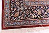 Qum Red Hand Knotted 98 X 130 Area Rug 254-29340 Thumb 5