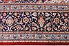 Qum Red Hand Knotted 98 X 130 Area Rug 254-29340 Thumb 7