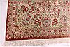 Qum Beige Hand Knotted 910 X 133  Area Rug 254-29341 Thumb 6
