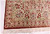 Qum Beige Hand Knotted 910 X 133 Area Rug 254-29341 Thumb 6