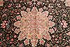 Qum Beige Hand Knotted 910 X 133  Area Rug 254-29341 Thumb 7