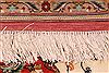 Qum Blue Hand Knotted 910 X 130 Area Rug 254-29344 Thumb 2