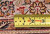 Qum Blue Hand Knotted 910 X 130 Area Rug 254-29344 Thumb 3
