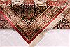 Qum Blue Hand Knotted 910 X 130 Area Rug 254-29344 Thumb 4