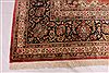 Qum Blue Hand Knotted 910 X 130 Area Rug 254-29344 Thumb 6