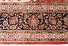 Qum Blue Hand Knotted 910 X 130 Area Rug 254-29344 Thumb 8