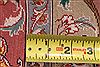 Tabriz Blue Hand Knotted 100 X 132 Area Rug 254-29346 Thumb 4