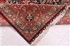 Tabriz Blue Hand Knotted 100 X 132 Area Rug 254-29346 Thumb 5